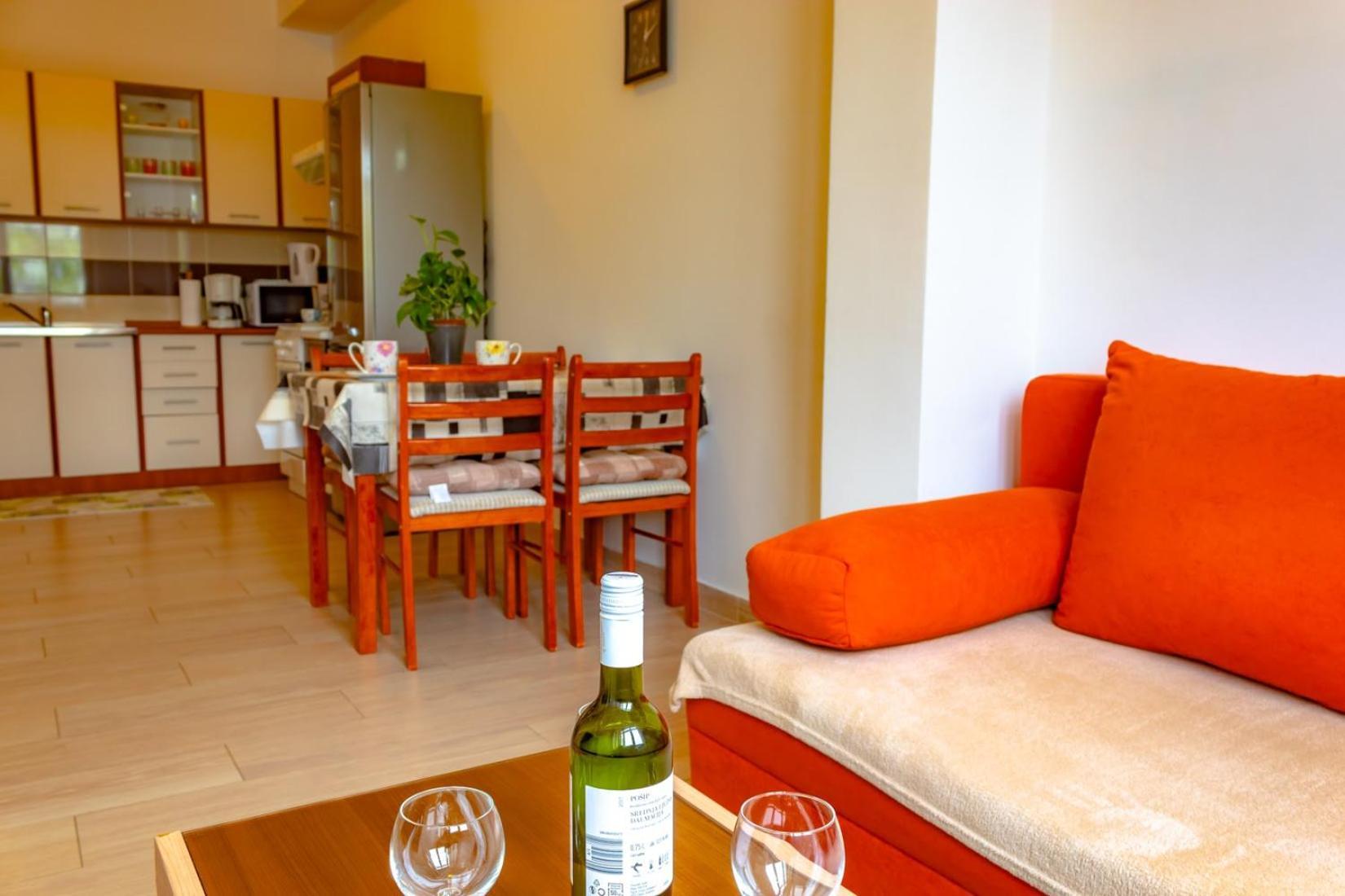 Apartment Botic Пореч Екстериор снимка