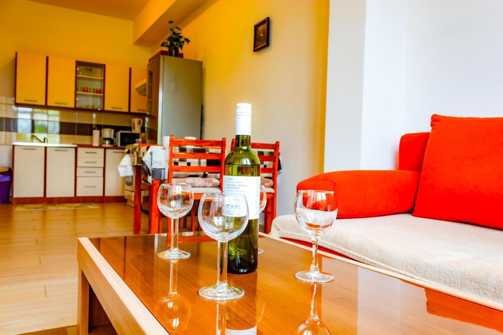 Apartment Botic Пореч Екстериор снимка