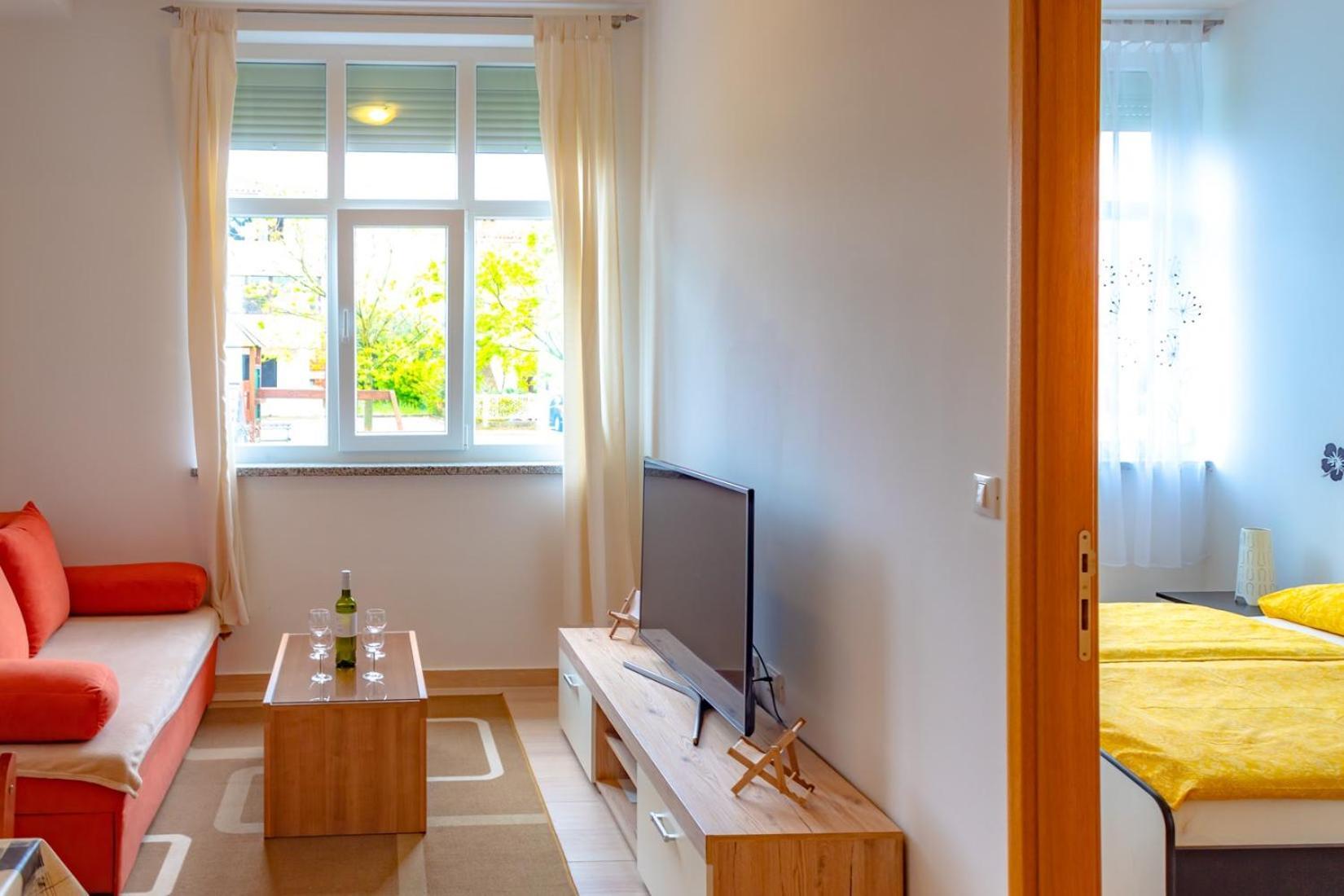 Apartment Botic Пореч Екстериор снимка