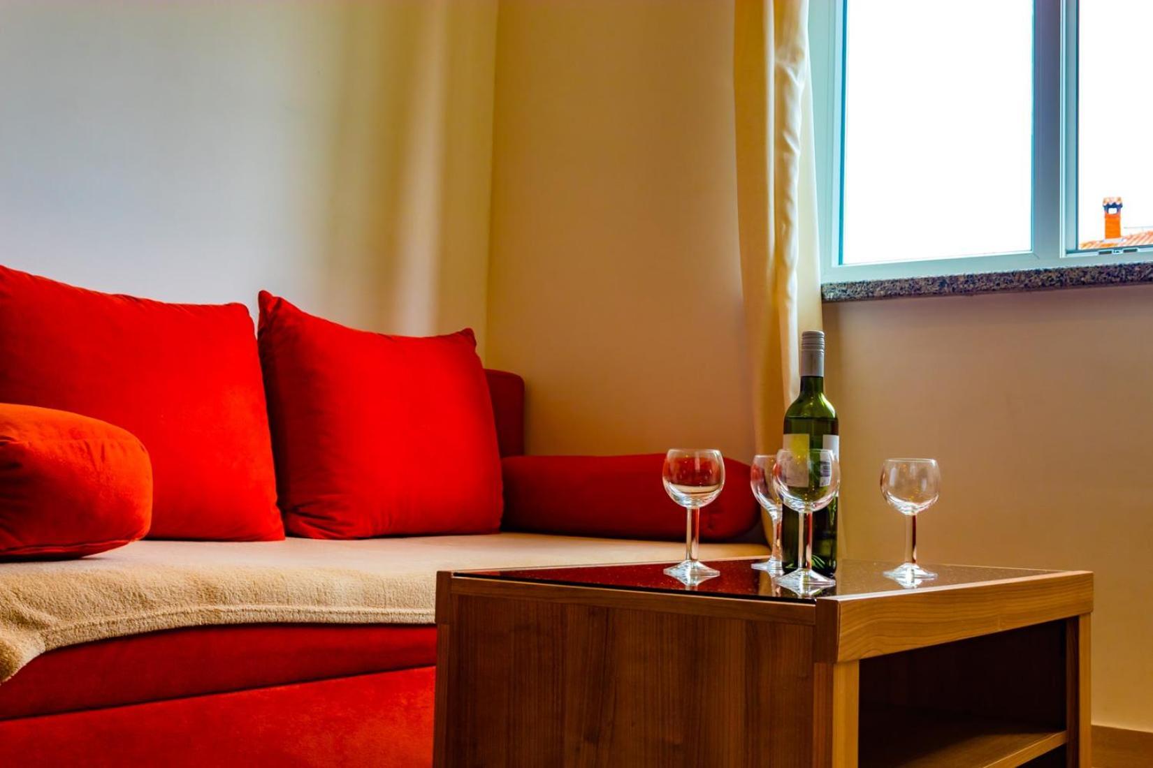 Apartment Botic Пореч Екстериор снимка