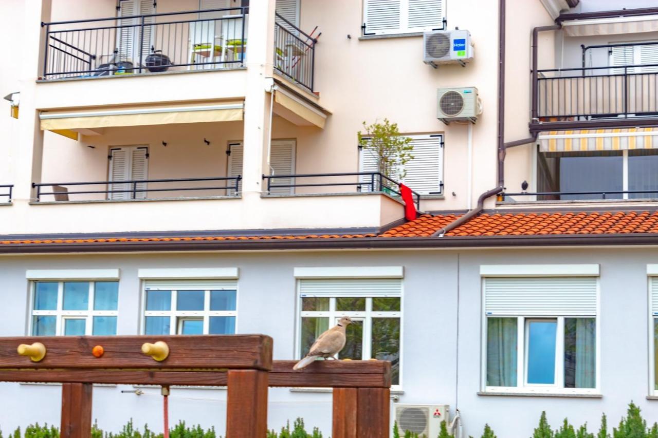 Apartment Botic Пореч Екстериор снимка